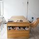 Illustration for article titled Screw Your Murphy Bed, This One Flips Over Into a Desk